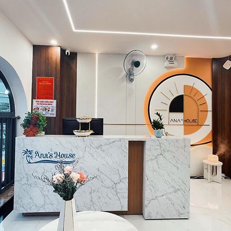 Ana'S House Hotel Куи Нхон Екстериор снимка