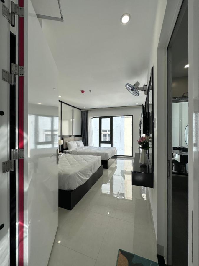 Ana'S House Hotel Куи Нхон Екстериор снимка
