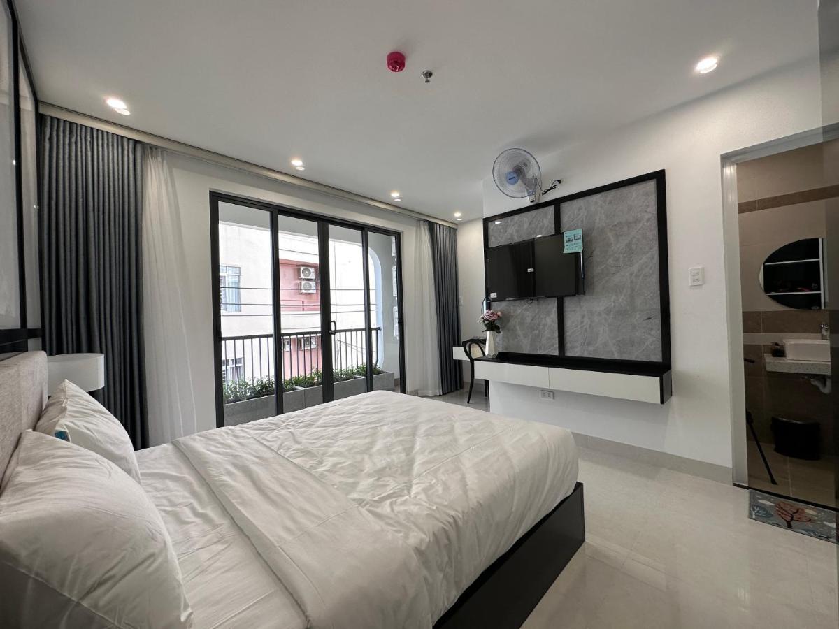 Ana'S House Hotel Куи Нхон Екстериор снимка