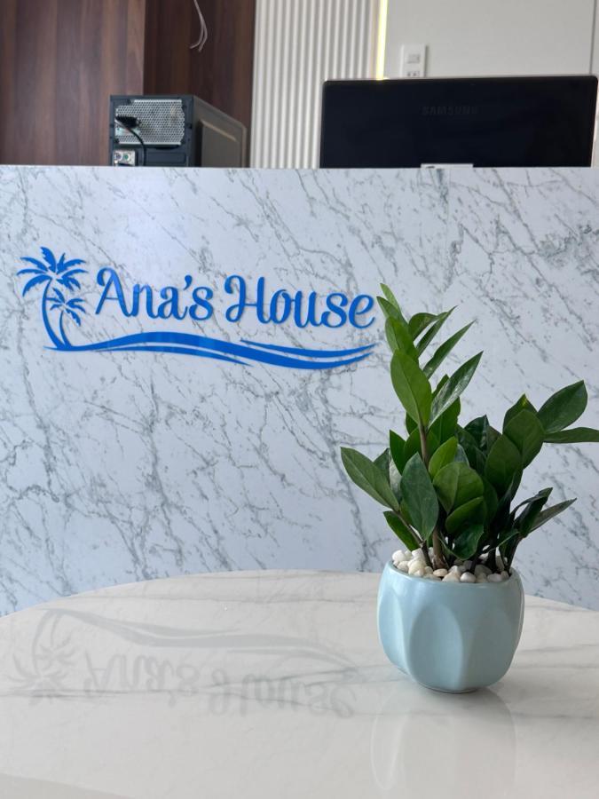 Ana'S House Hotel Куи Нхон Екстериор снимка