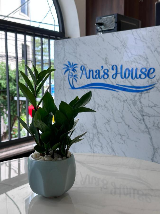 Ana'S House Hotel Куи Нхон Екстериор снимка