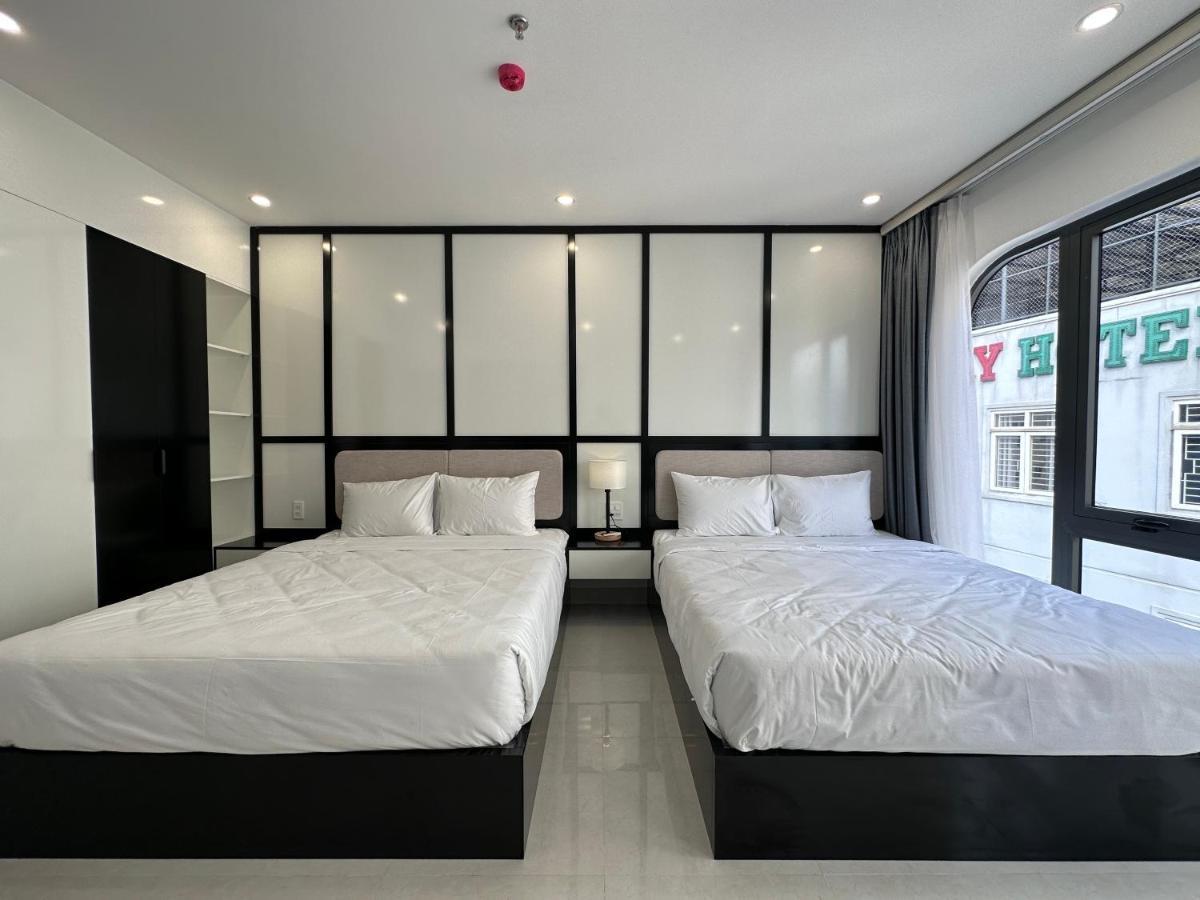 Ana'S House Hotel Куи Нхон Екстериор снимка
