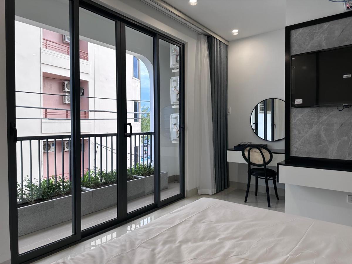 Ana'S House Hotel Куи Нхон Екстериор снимка