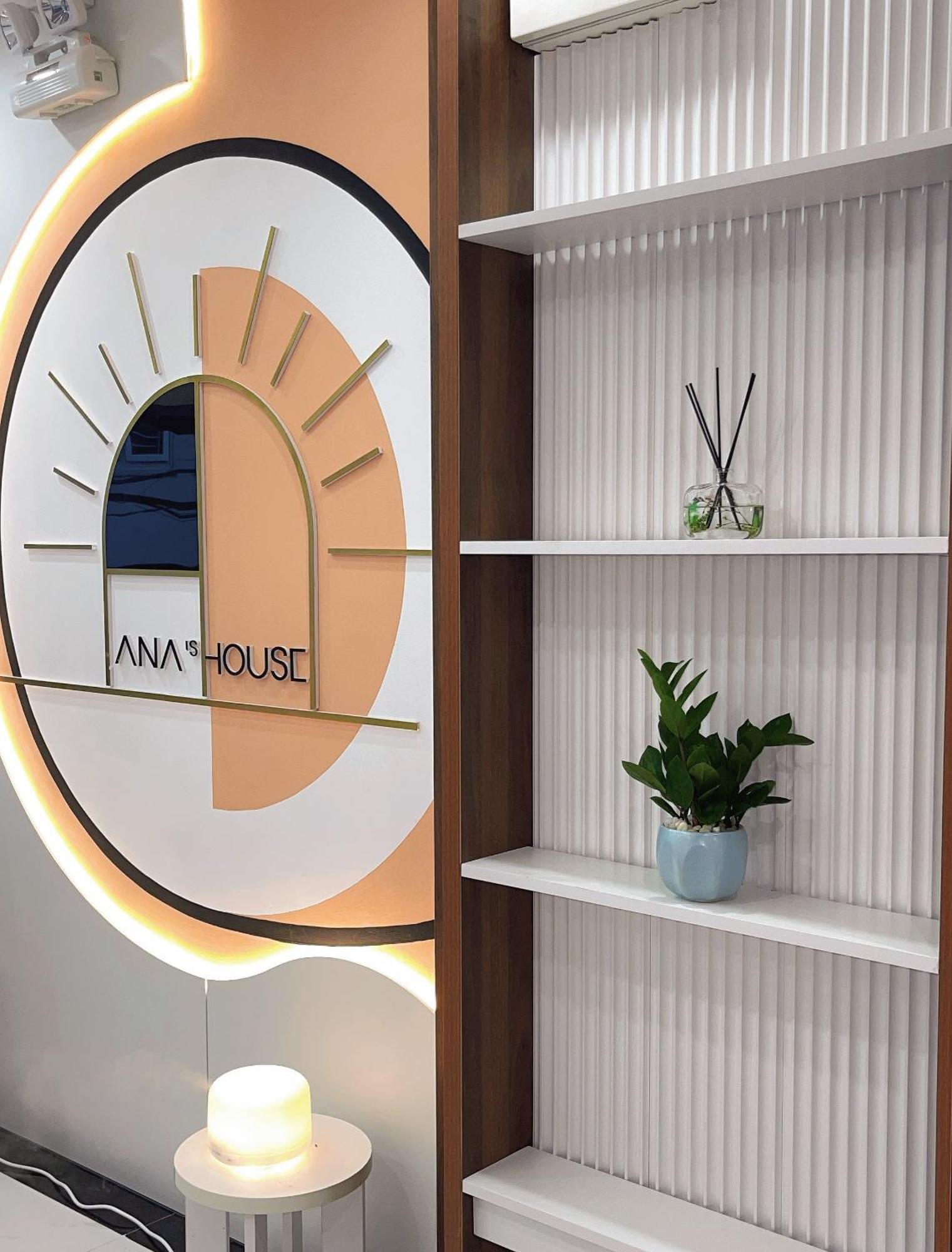 Ana'S House Hotel Куи Нхон Екстериор снимка