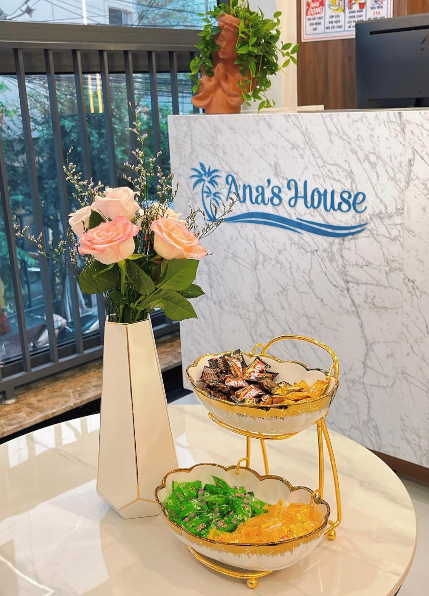 Ana'S House Hotel Куи Нхон Екстериор снимка