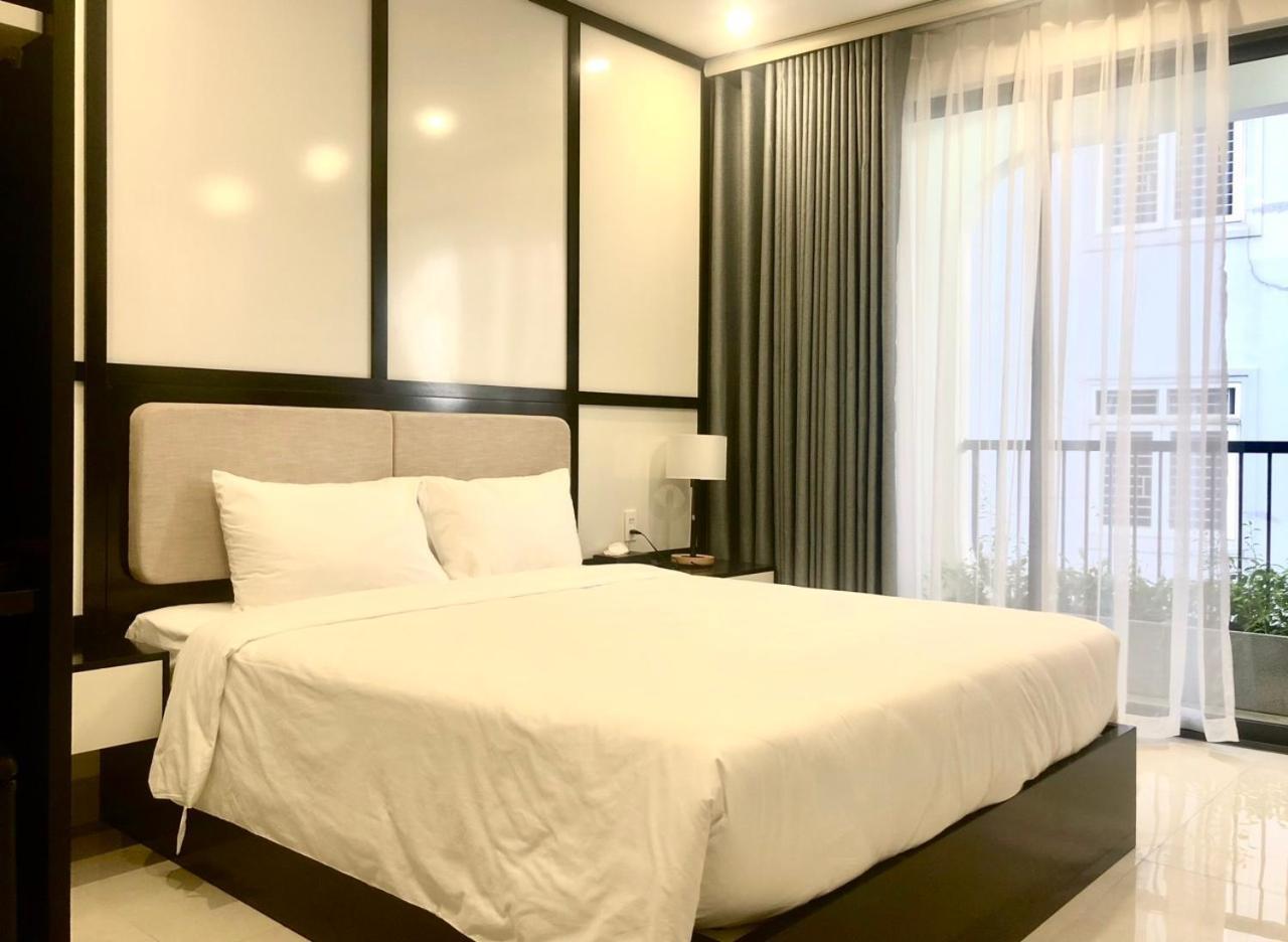 Ana'S House Hotel Куи Нхон Екстериор снимка